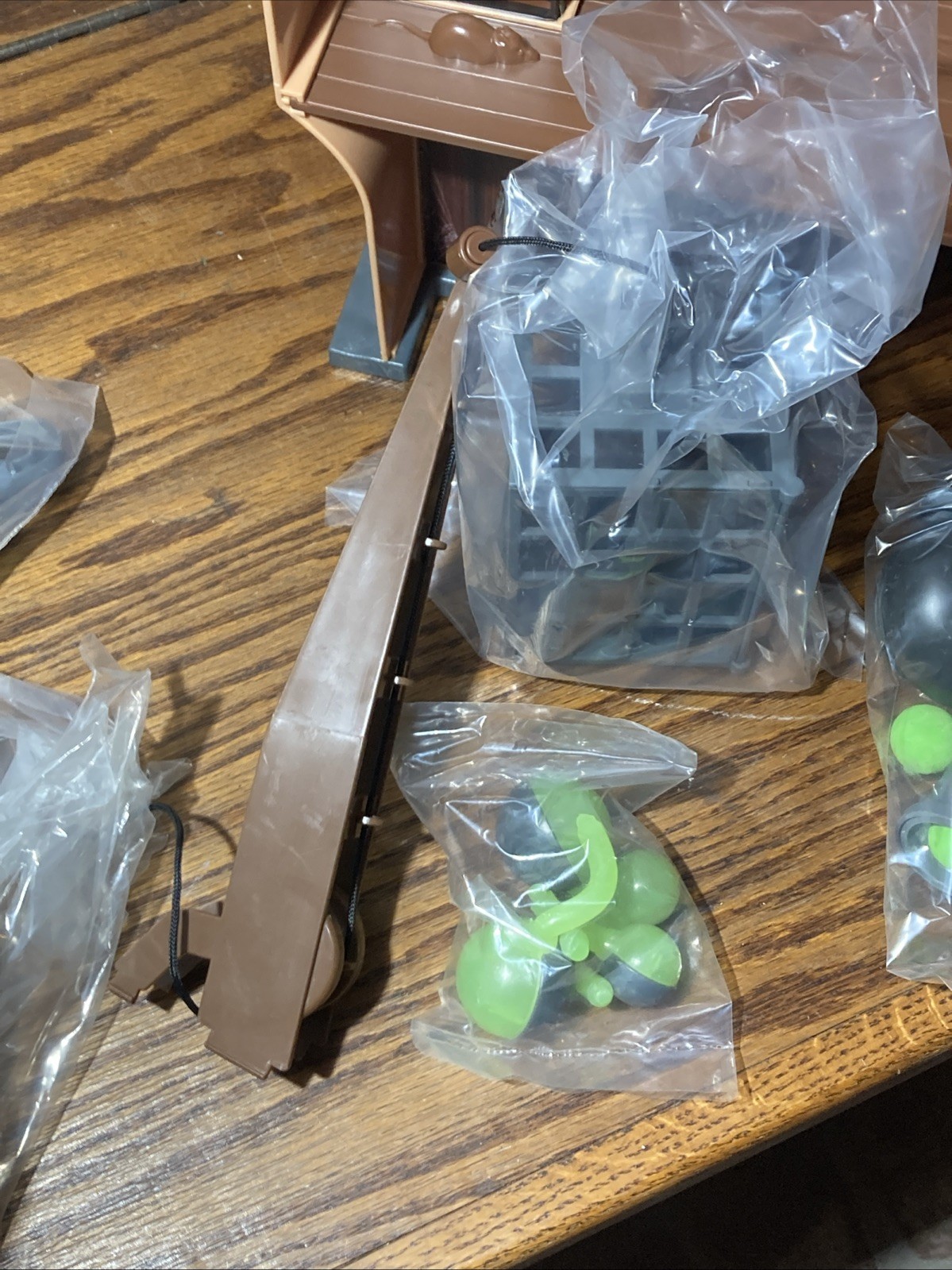 Skylanders Funplay Hideaway Dr. Krankcase’s Lair Playset Kaos. Very Rare