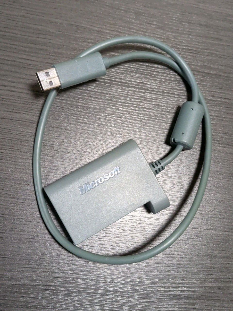 Microsoft OEM, Xbox 360 Hard Drive Transfer Cable /Wired USB/Model 1457