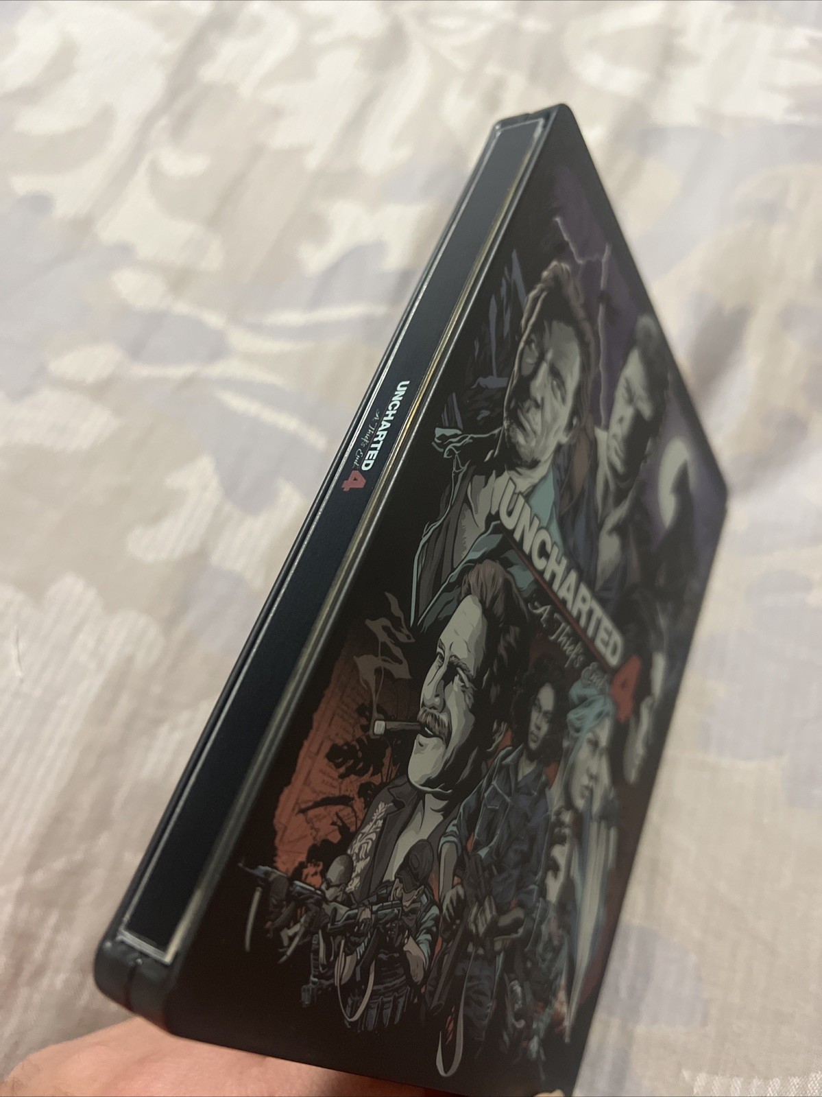 Uncharted 4: A Thief’s End — Libertalia Collector’s Edition (Sony…