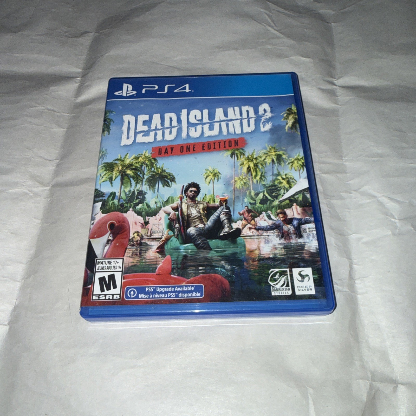 Dead Island 2 Day 1 Edition – Sony PlayStation 4 PS4 In Original Package