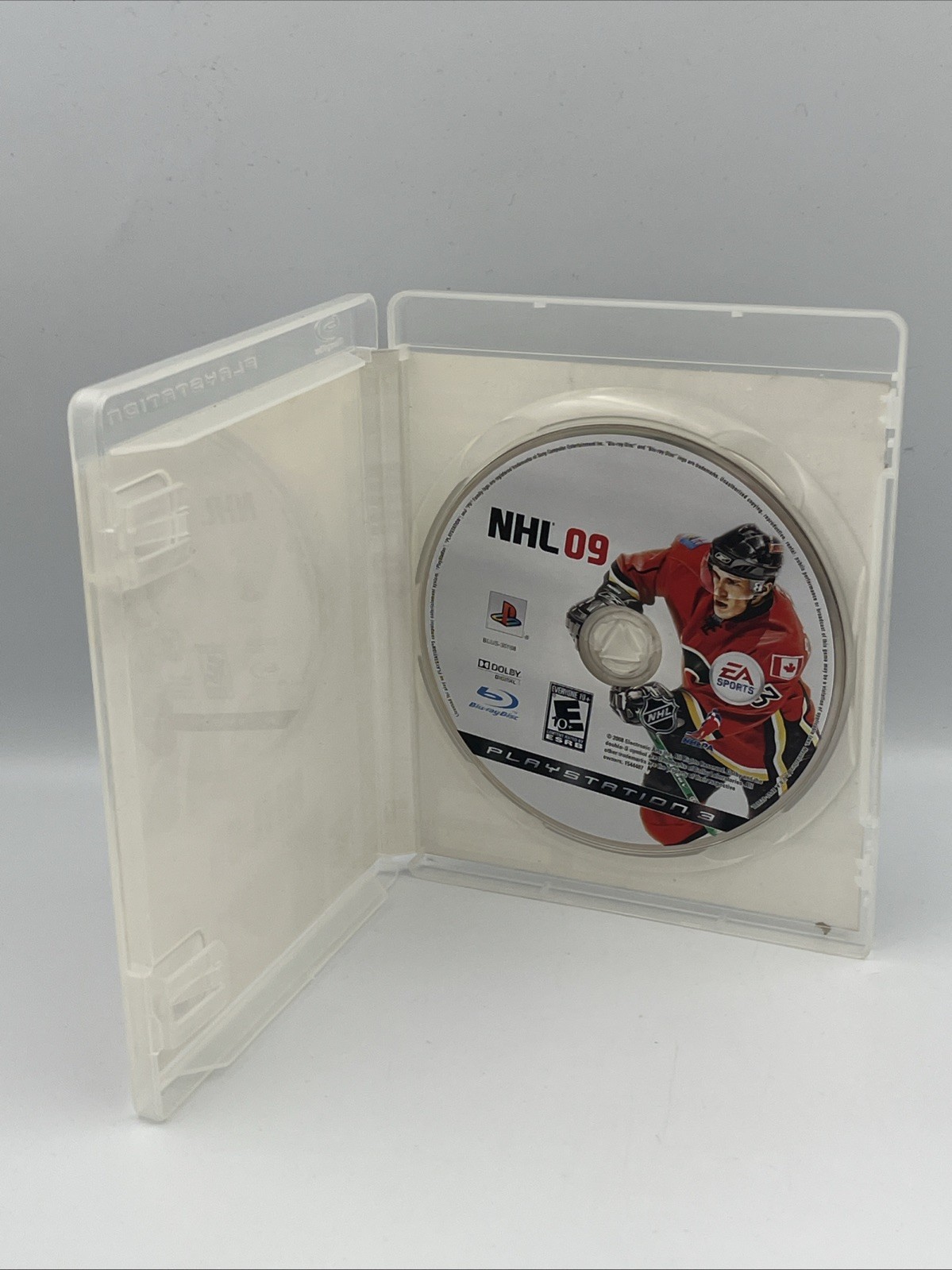 Playstation 3 PS3 EA Sports Lot 6 Games NHL 09 & 10, NBA 2K10 12 13, NBA Live 09