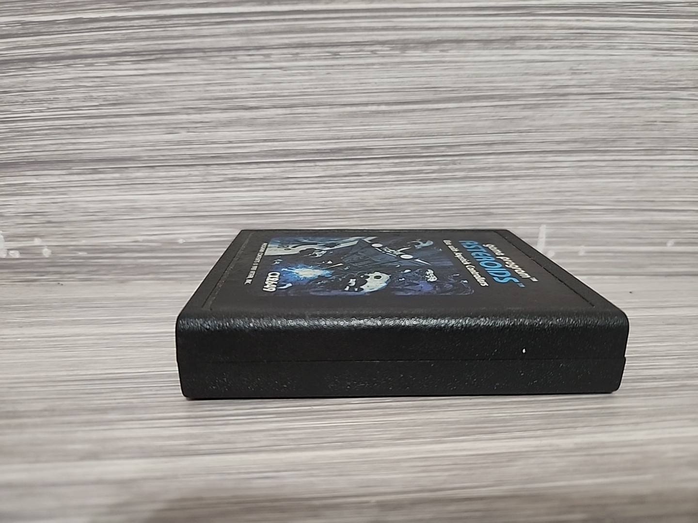 Asteroids (Atari 2600, 1981) CX2649 Retro Video Game