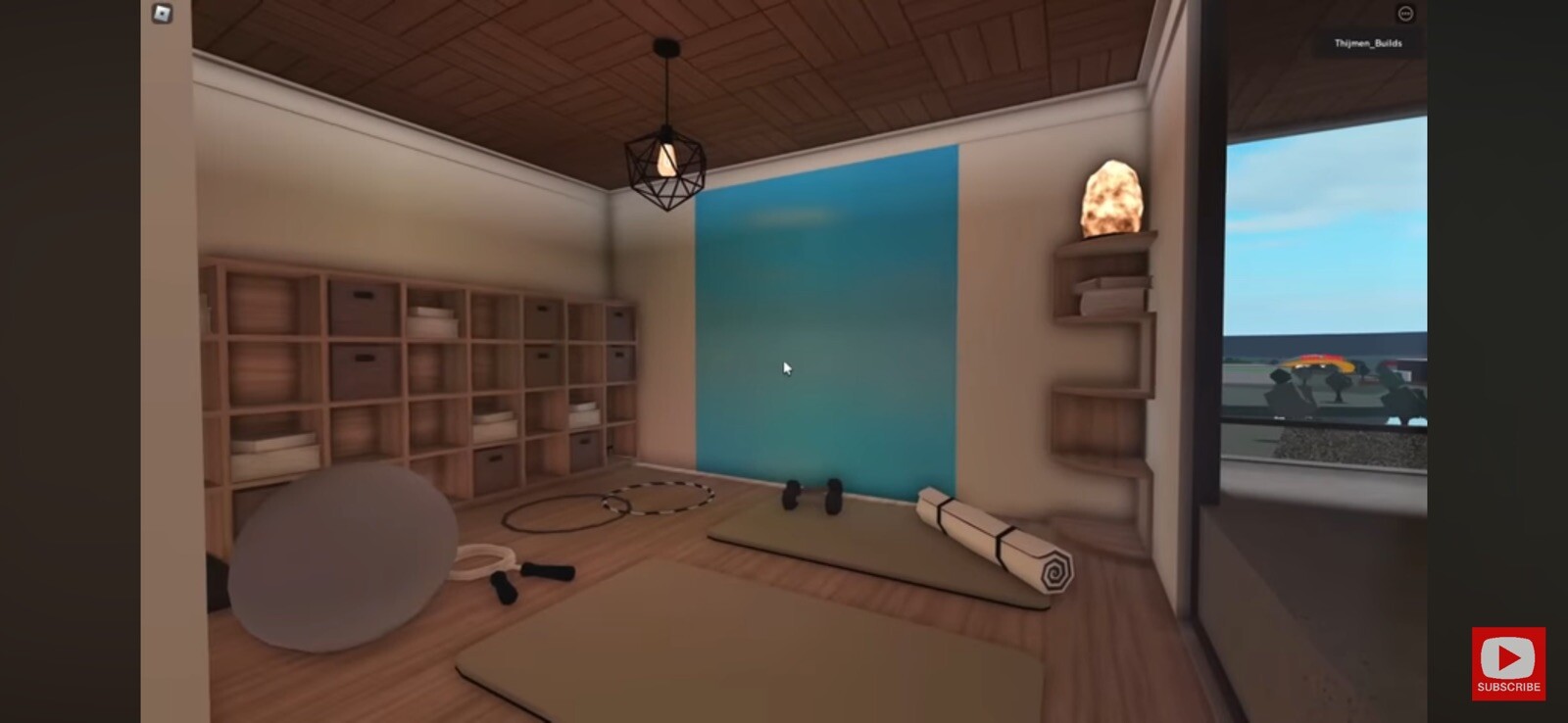 BLOXBURG MODERN ROLEPLAY HOME.FAST BUILDER CHEAP SERVICE