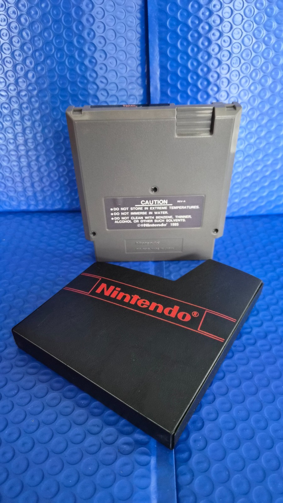 Back to the Future -With Sleeve (NES Nintendo Entertainment System)