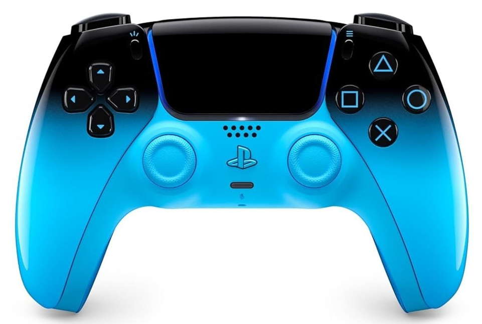 Sony PlayStation 5 DualSense Wireless Controller Rhythm Blue