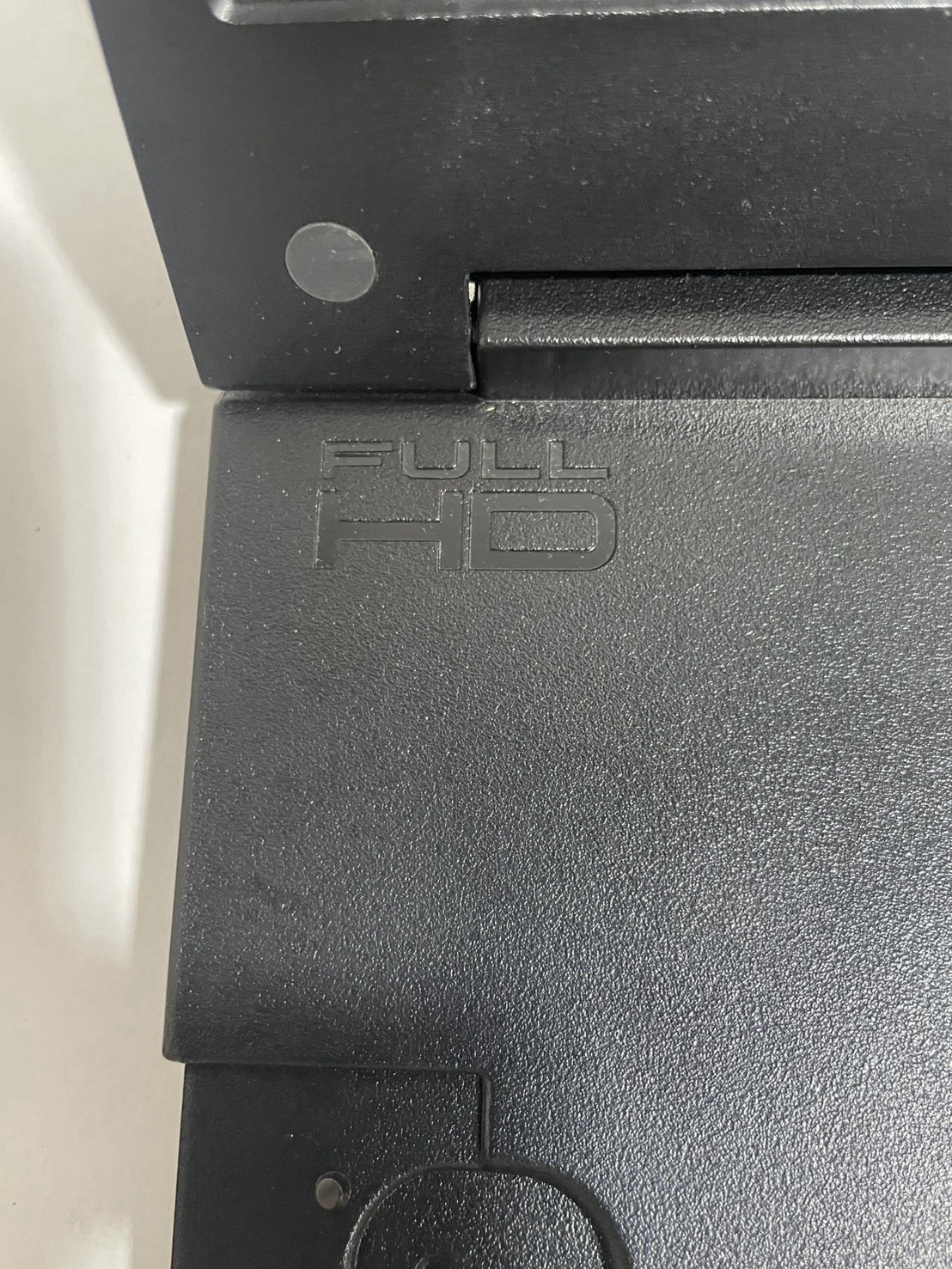 HORI Portable Monitor Full HD LCD Screen for SONY PlayStation 4 PS4-014 Used