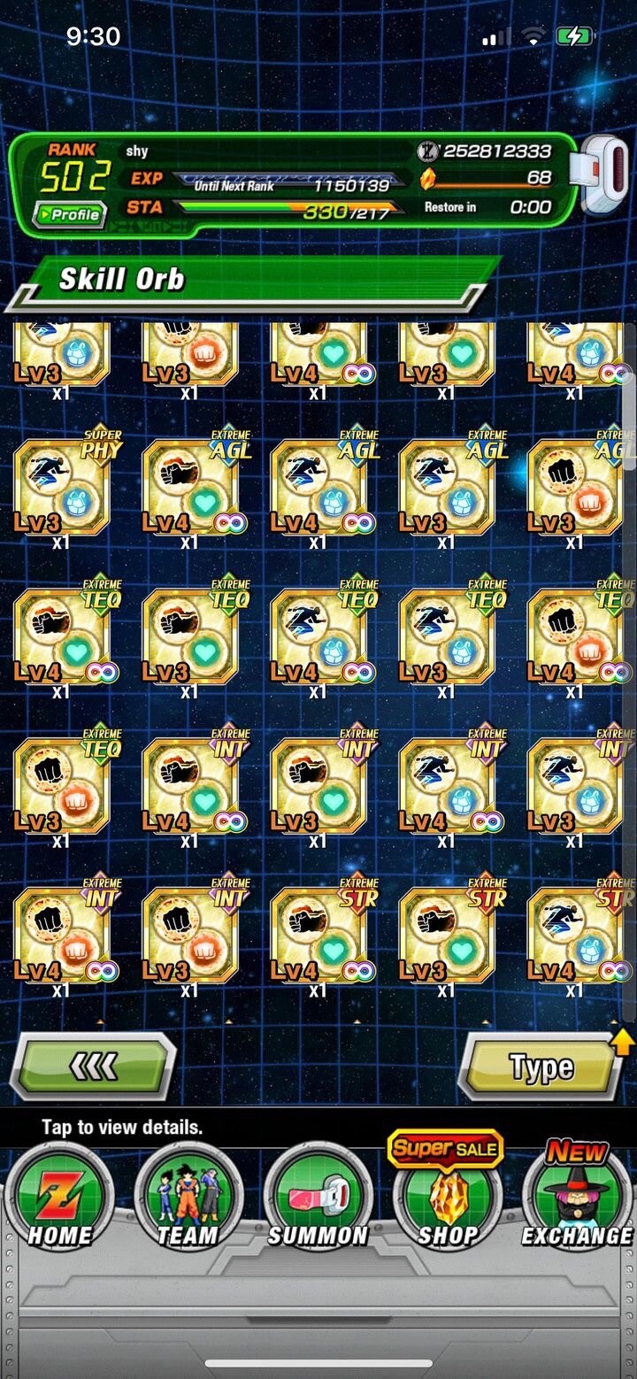 dokkan battle global ios