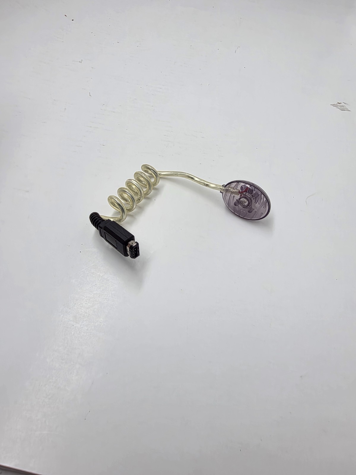 NEW Super Bright LED Worm/Snake Light for Game Boy Color No Batteries Required