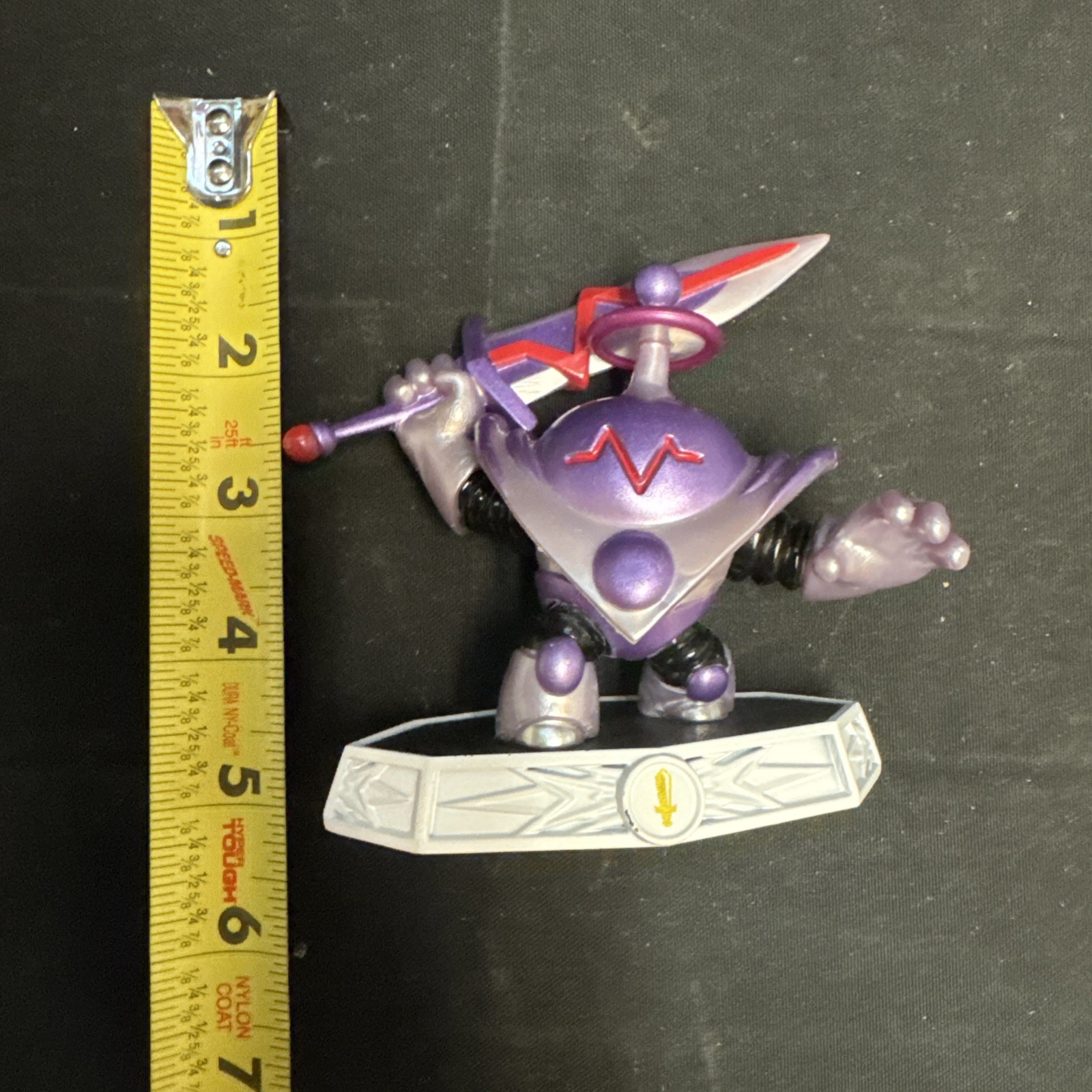 Skylanders Imaginators Blaster-Tron Figure Sensei Activision 2016