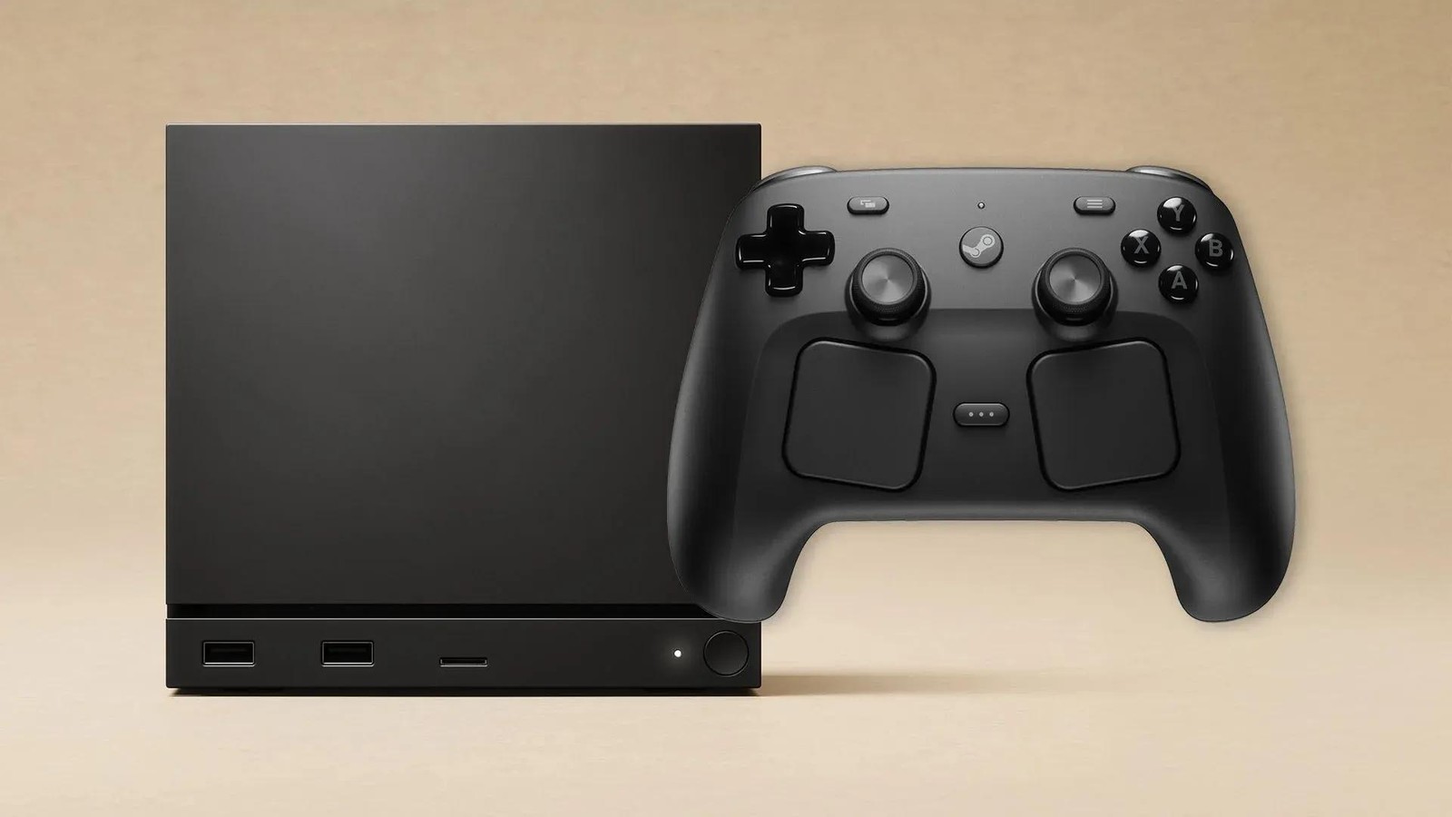 CONFIRMED PRESALE | Valve Steam Machine 512GB w/ Controller Bundle | SHIPS FREE