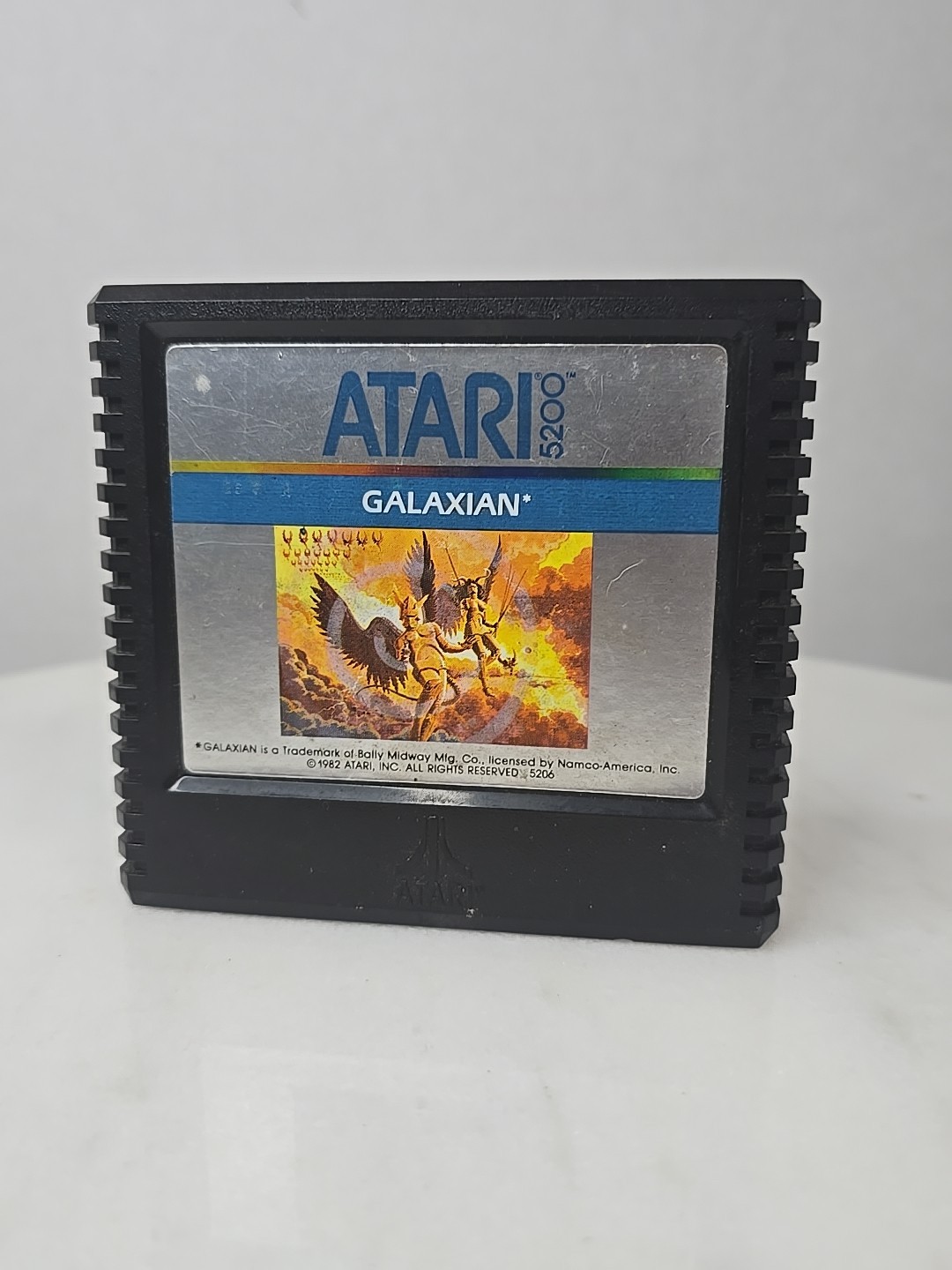 Atari 5200 Galaxian Cartridge Only – Tested & Working
