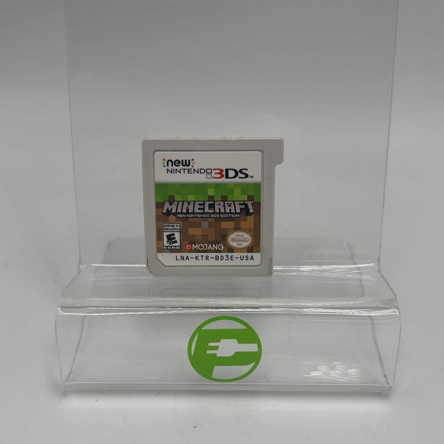 Minecraft New Nintendo 3DS Edition (Nintendo 3DS, 2017)