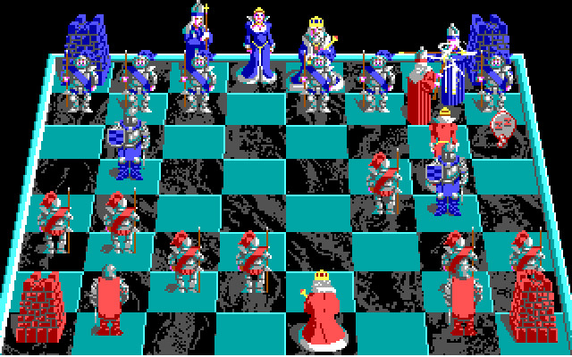 BATTLE CHESS COLLECTION w/1Click Windows 11 10 8 7 Vista XP Install
