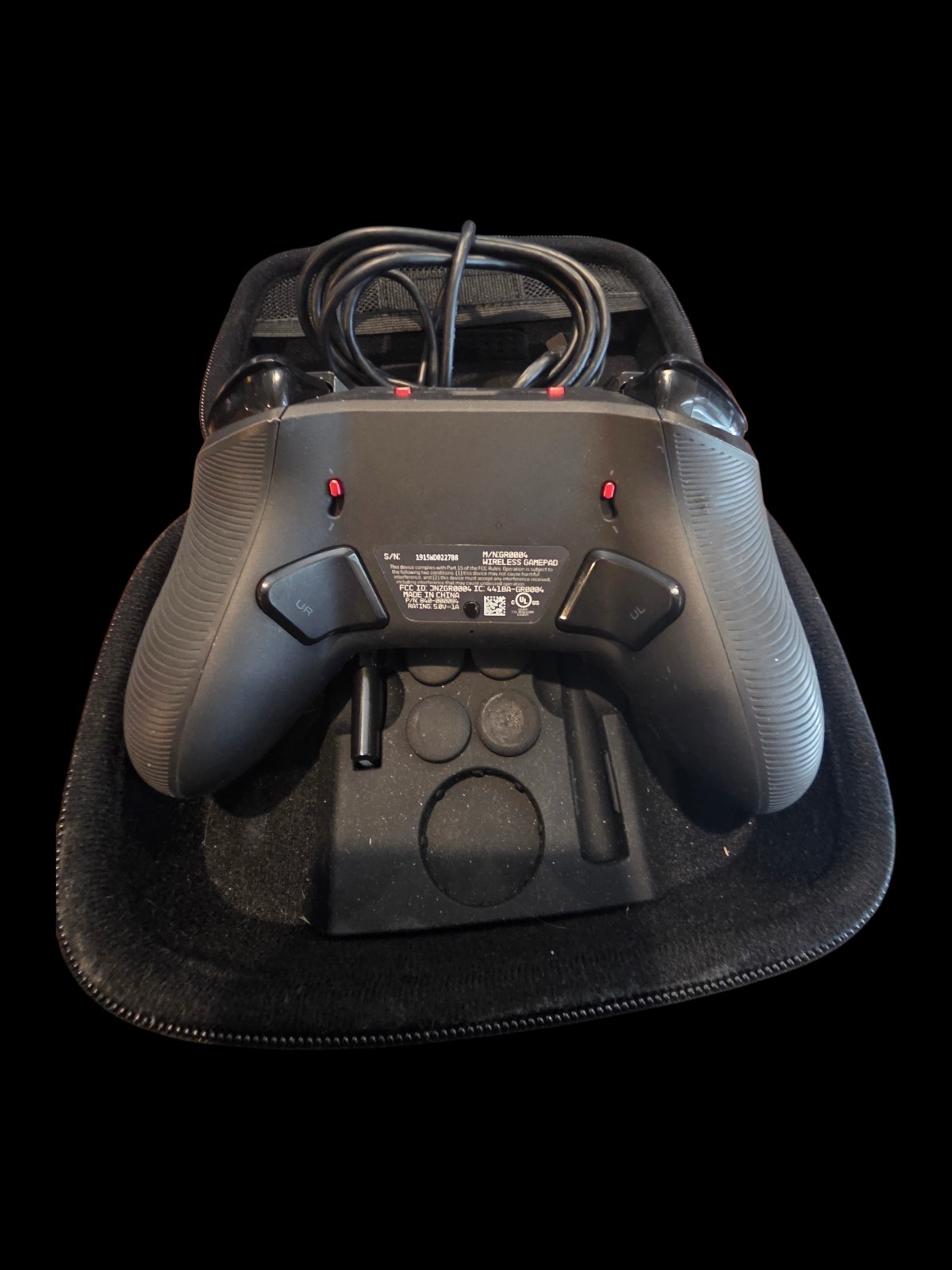 ASTRO GAMING C40 TR WIRELESS CONTROLLER FOR PLAYSTATION 4 or 5 ~TESTED~WORKING