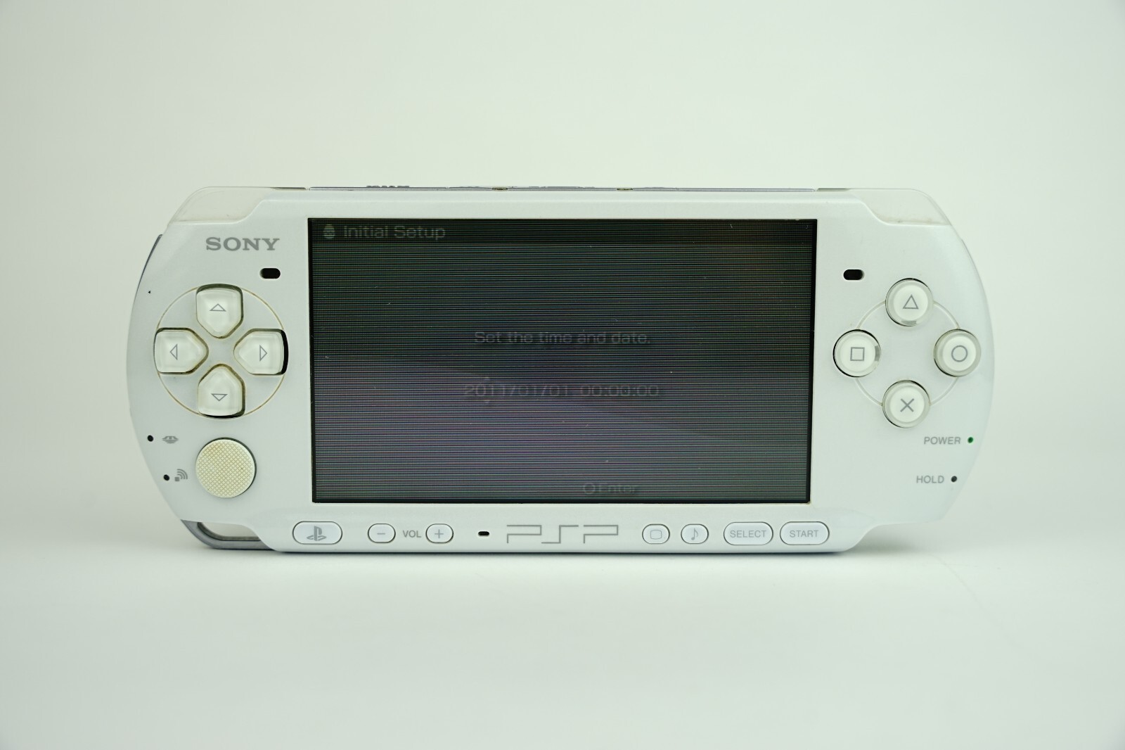 Sony PSP 1000 2000 3000 Console 32GB Card Charger/New Battery Region Free US