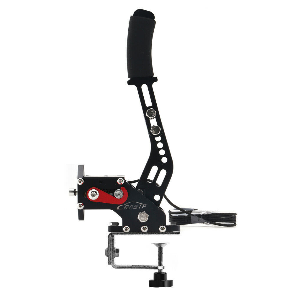 16Bit PC USB Handbrake SIM for Racing Games T500 G27/G29 FANATECOSW
