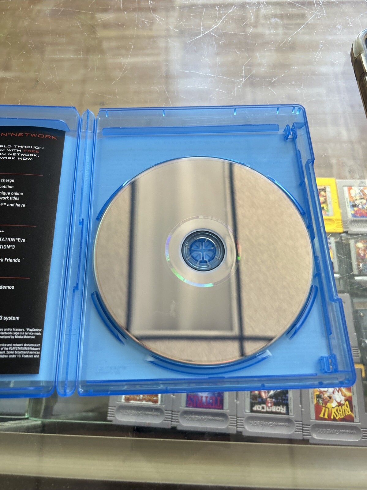 Welcome To PlayStation 3 and Playstation Network Blu-Ray Disc