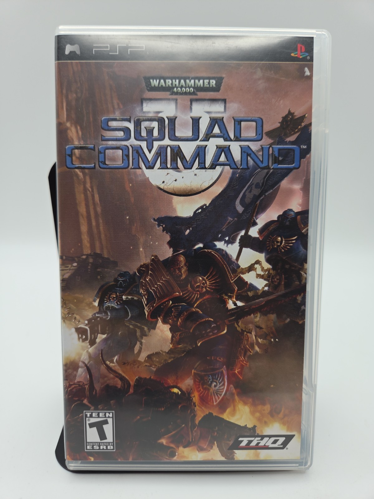 Warhammer 40K Squad Commander – PlayStation Portable (Psp) Cib Manual Tested