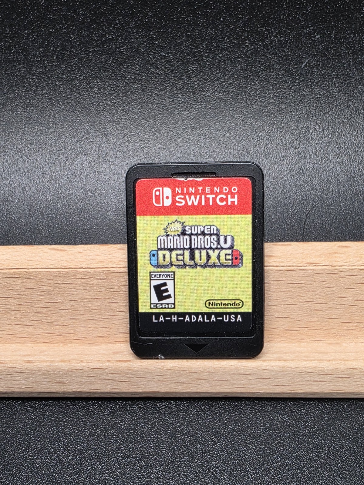New Super Mario Bros. U Deluxe | Nintendo Switch 2019 US Edition Cartridge Only