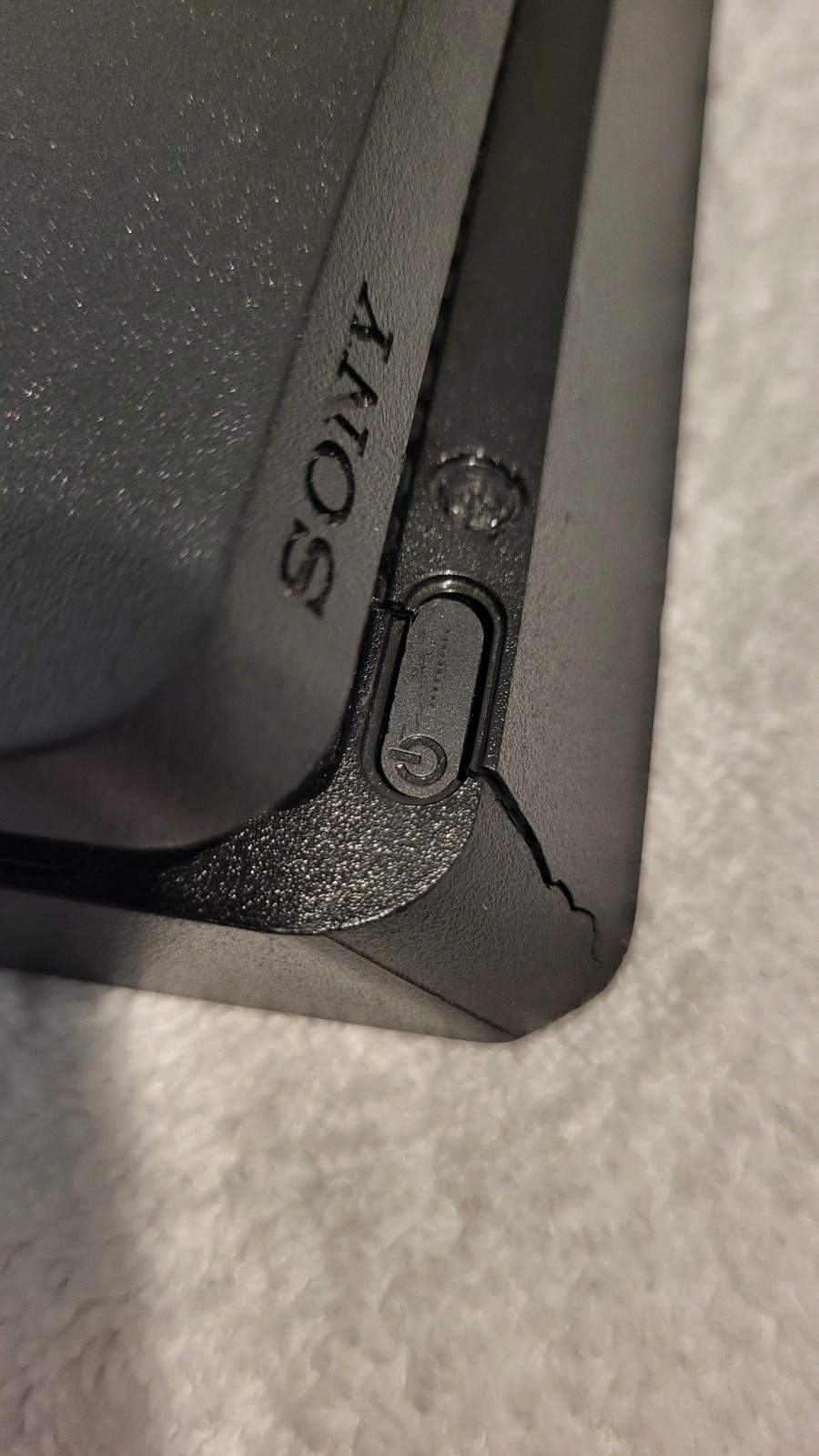Sony PlayStation 4 PS4 Slim 1TB Console Only Working With Issues