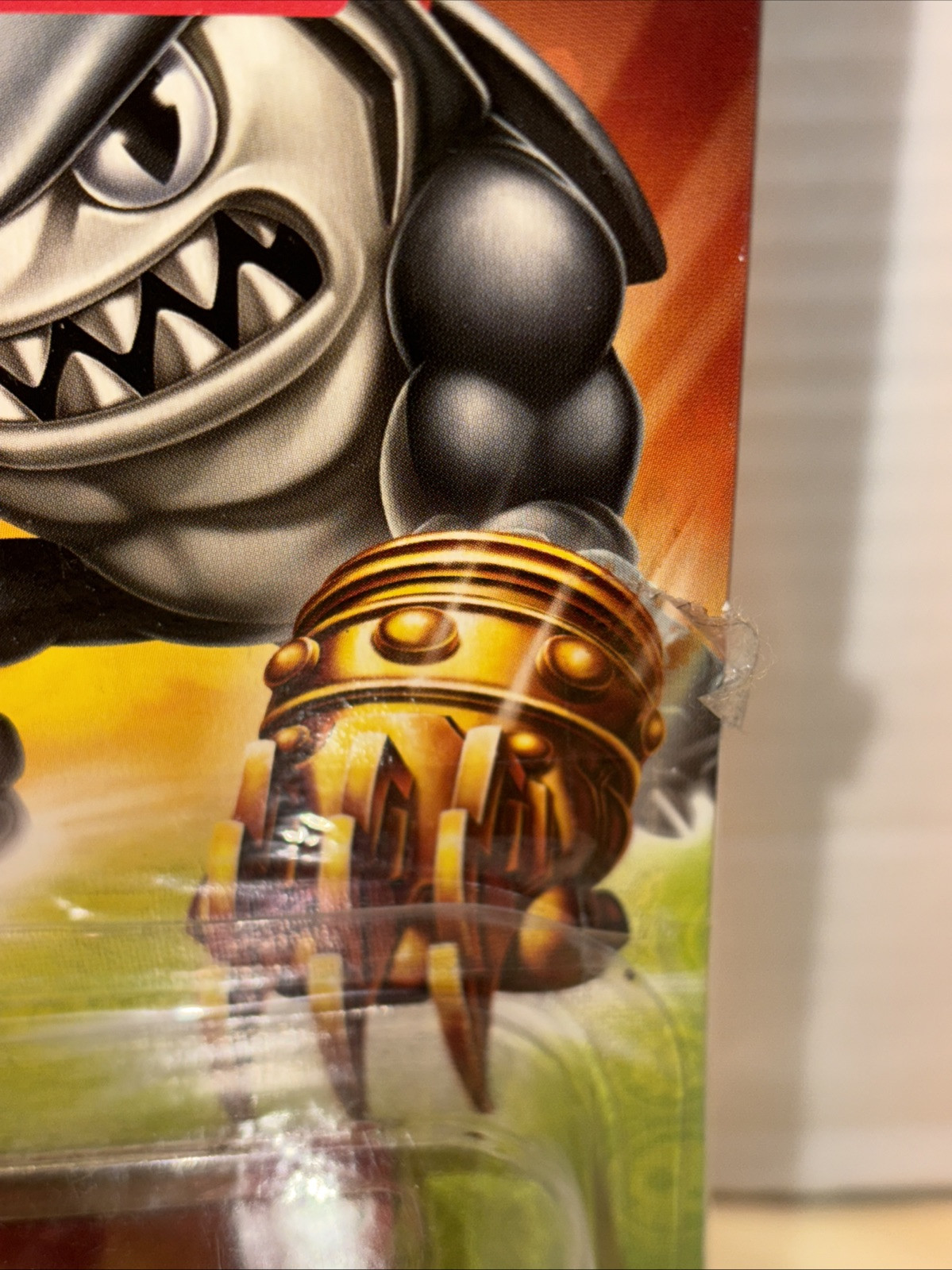 Skylanders Swap Force Fiery Forge Action Pack Ensemble Battle Open Box/ Taped