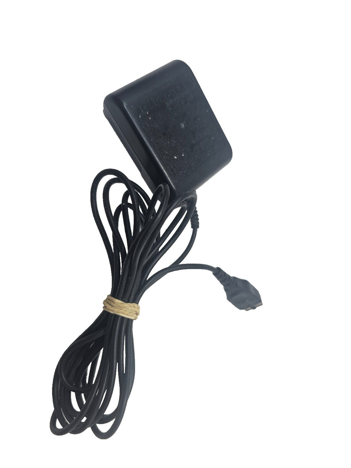 Official Nintendo DS Game Boy Advance SP AC Adapter Charger OEM NTR-002
