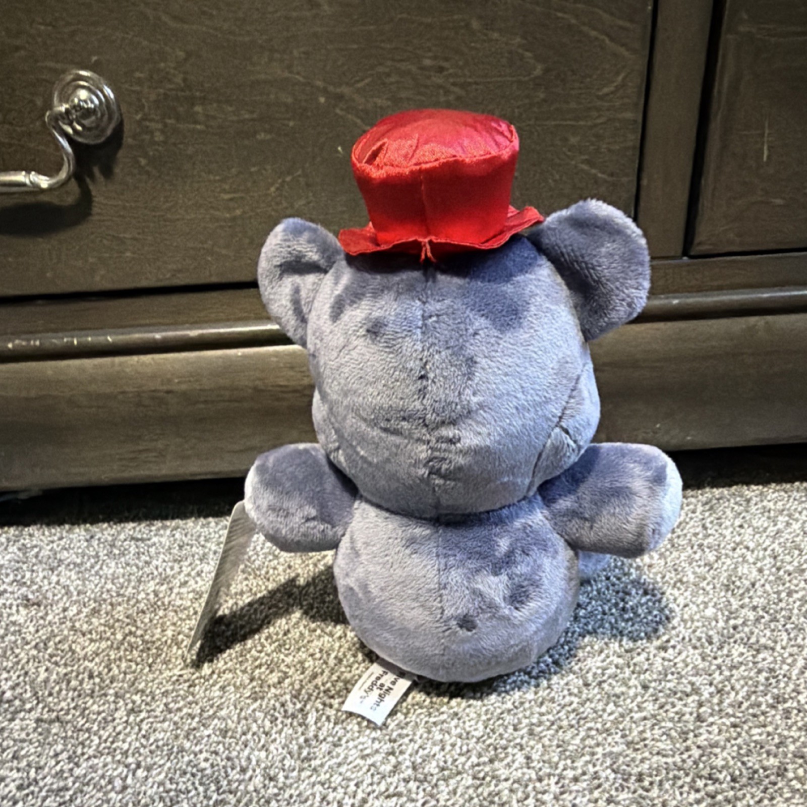 Funko Lefty Plush Doll Soft Five Nights at Freddy’s Collectible Toy