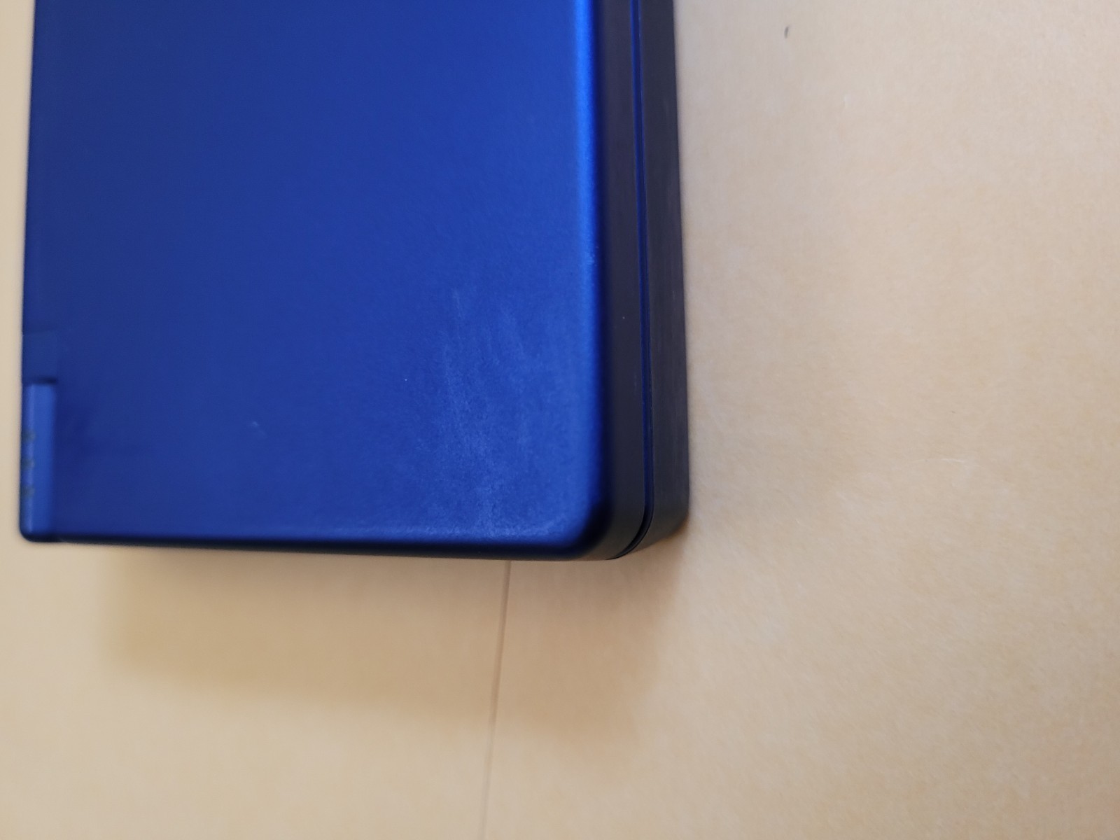 Nintendo DSi 256MB Blue Handheld System Japanese