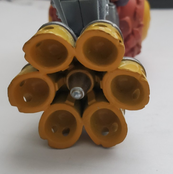 Burn Cycle Vehicle Figure 2015 Activision Skylanders SuperChargers 87545888