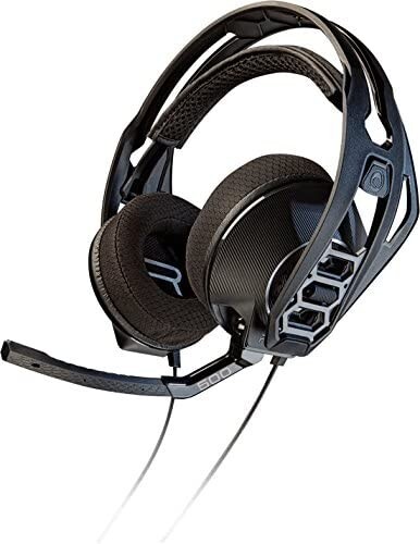Plantronics RIG 500 PRO HS Wired Gaming Ear-Cup (Over the Ear)