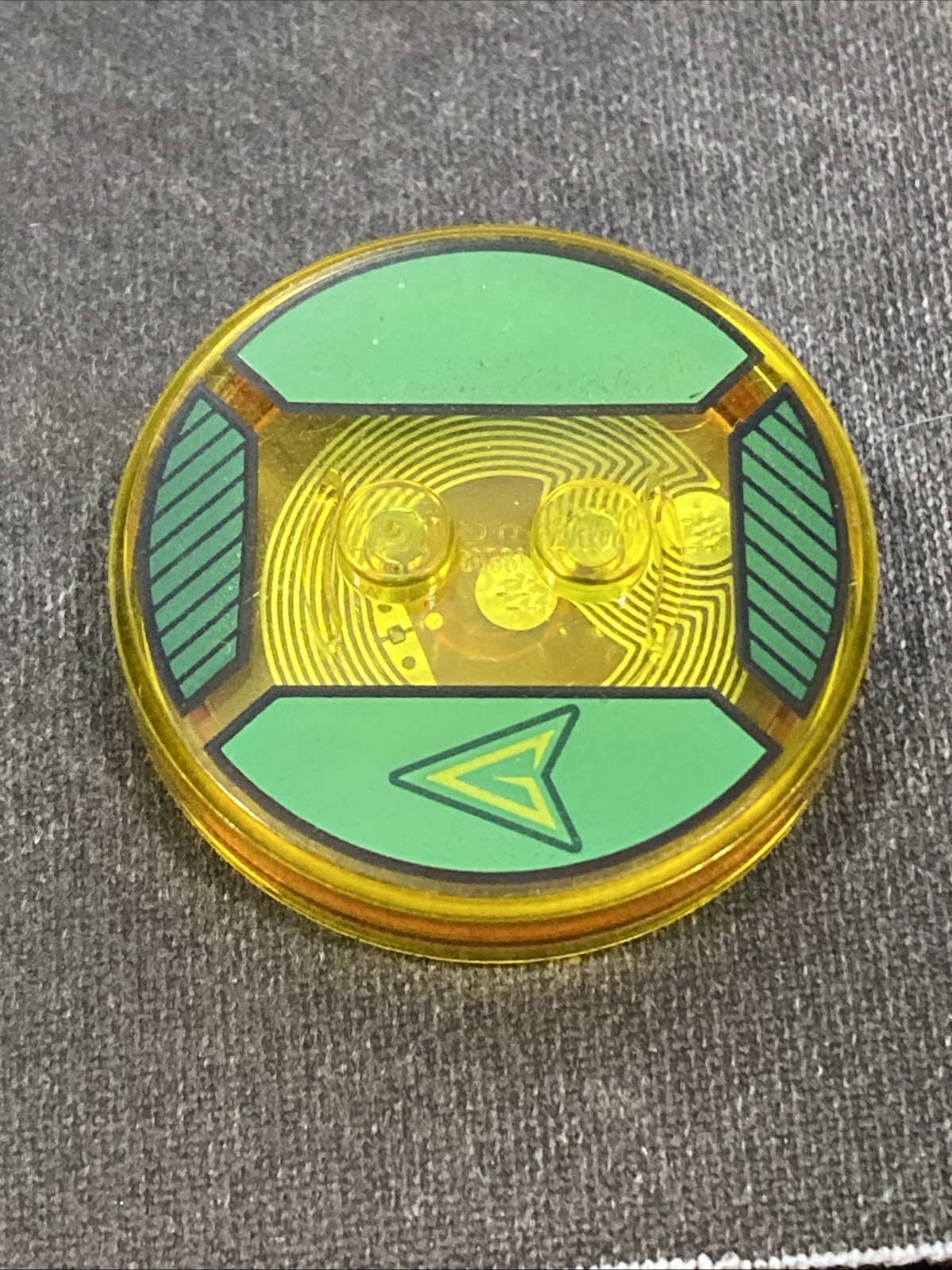 LEGO Dimensions Green Arrow Tag Base DC Comics 71342
