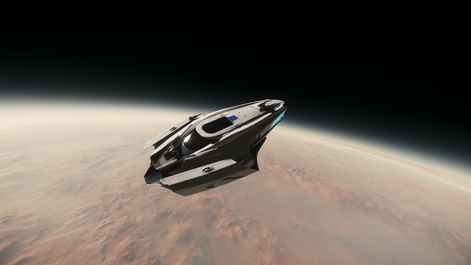 Star Citizen – ORIGIN 600i TOURING – UPGRADE – (CCU)