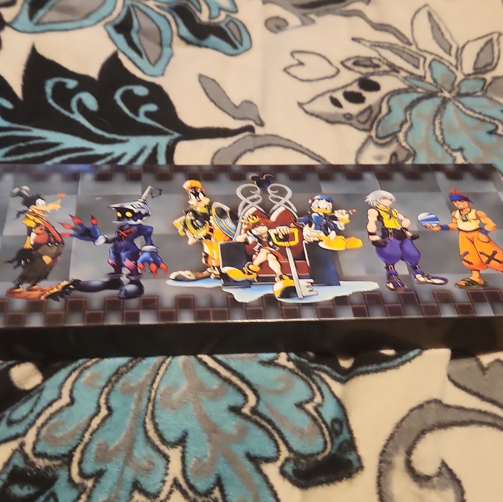 Square Enix Kingdom Hearts Sora Necklace – Anime Collection Series VI