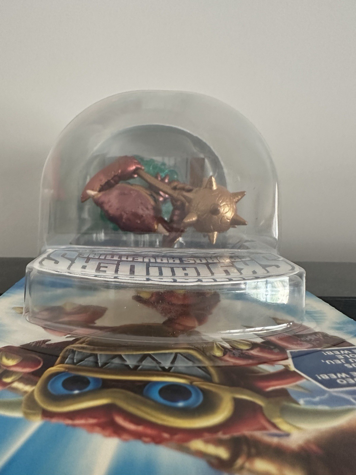 Activision Skylanders Spyro’s Adventure Wham-Shell Figure w/ Card
