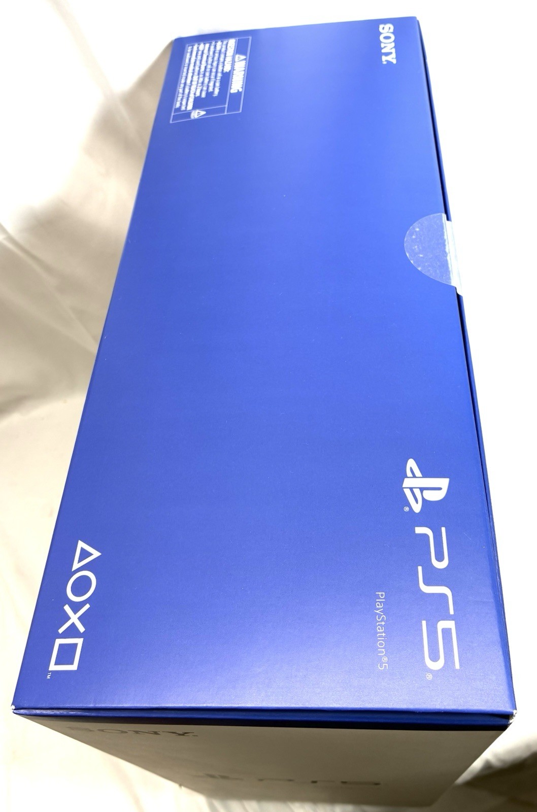 Sony PlayStation 5 Slim – New Disc Edition 1TB (EPS006539)