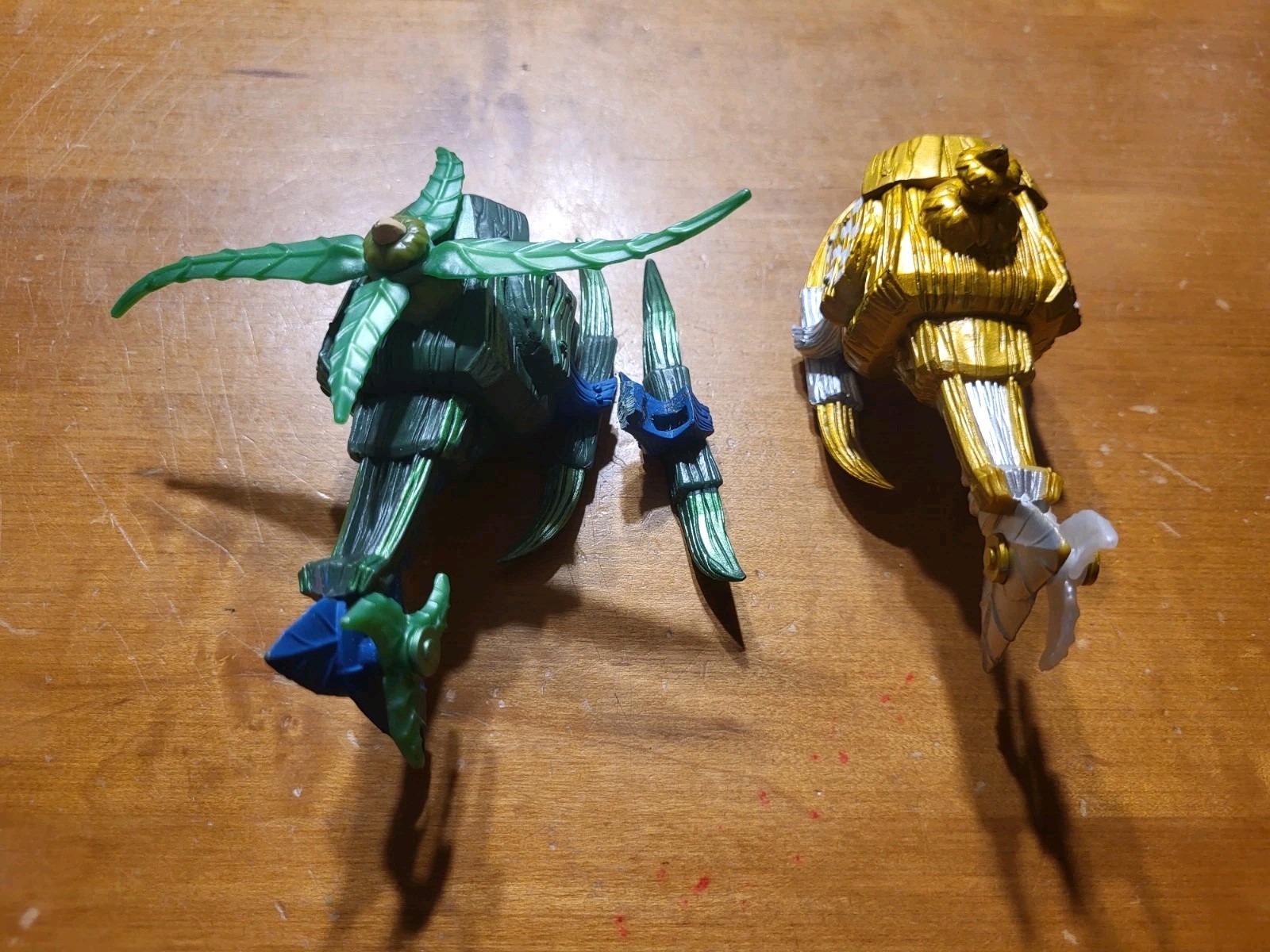 LOT Skylanders Superchargers Nitro Stealth Stinger & Stealth Stinger DAMAGED