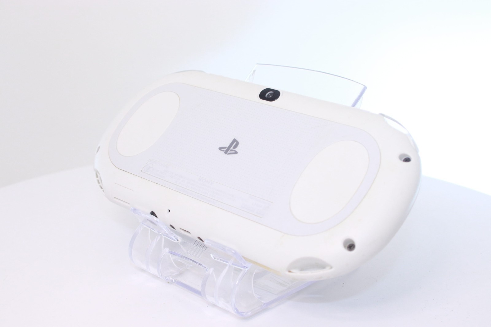 JP Game PS Vita PCH-2000 Glacier White [ Rank：B]