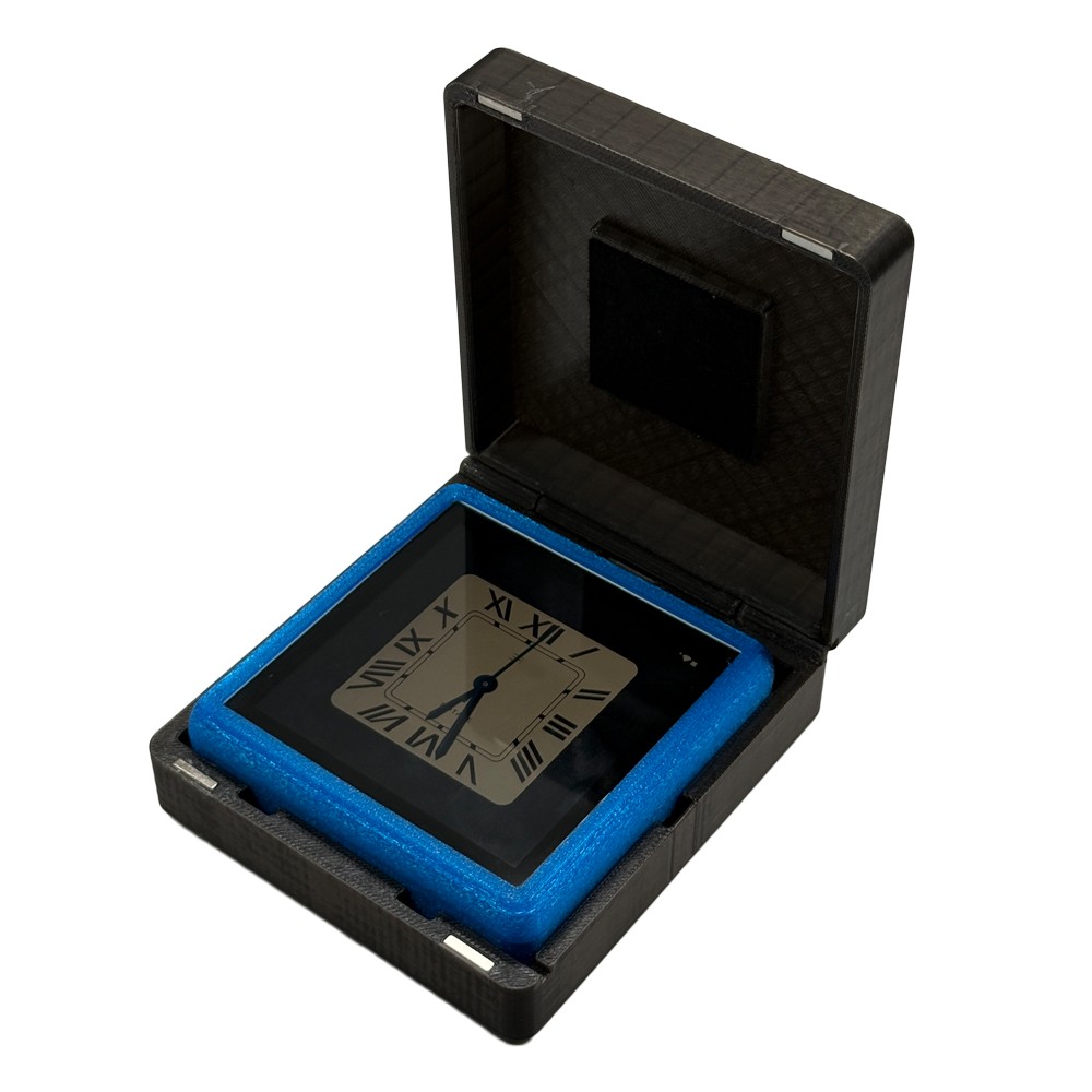 For Anbernic RG ROTATE Game Console Protective Box Portable Retro Storage Case