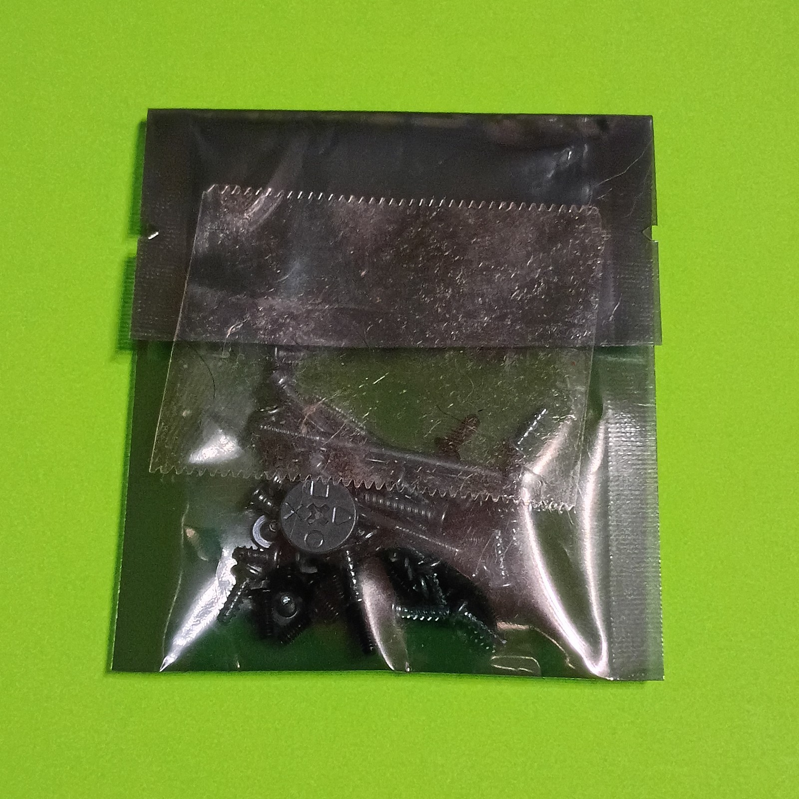 OEM Sony PS4 SLIM Set of Internal SCREWS System Part Playstation 4 CUH-2215 2015