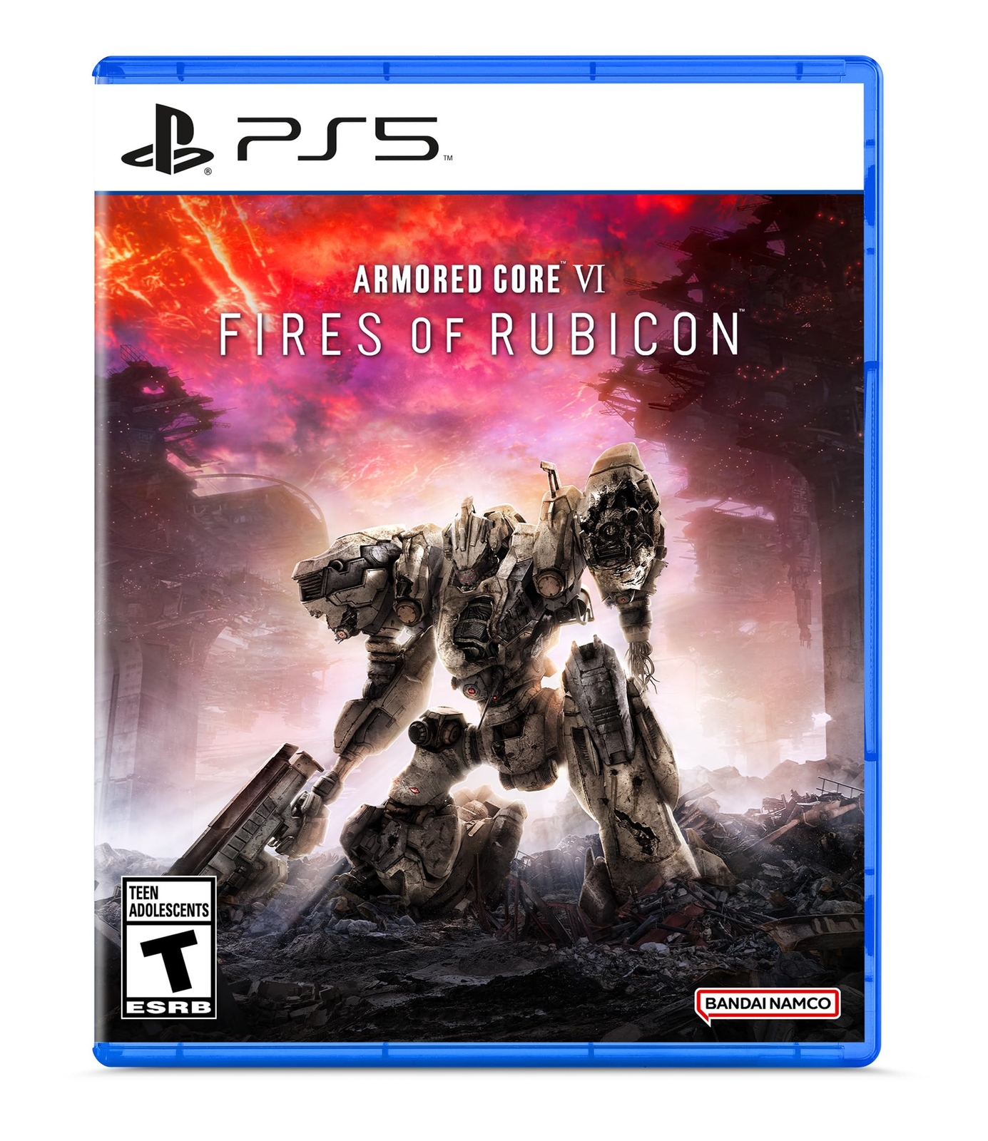 Armored Core VI Fires of Rubicon – PlayStation 5