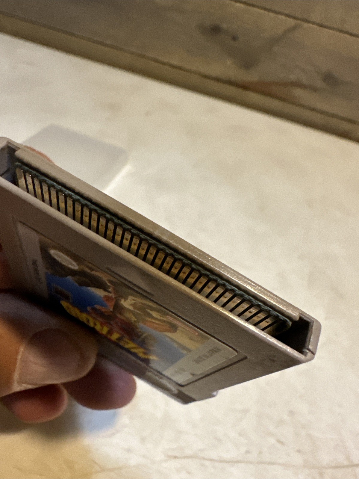 Metroid 2 Return of Samus (Nintendo GameBoy, 1991) Authentic + Vegas Stakes
