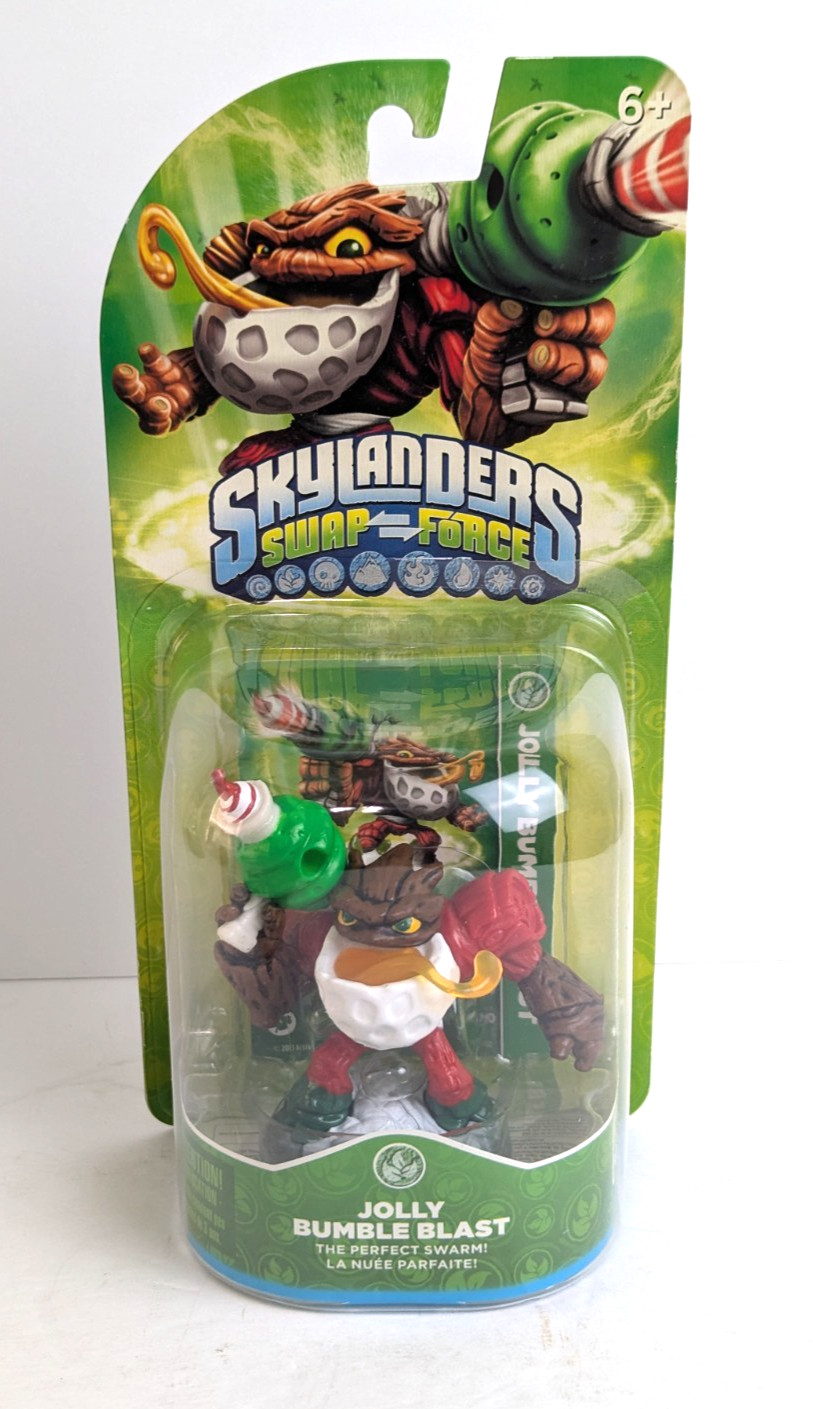 Skylanders Swap Force – JOLLY BUMBLE BLAST – NIB
