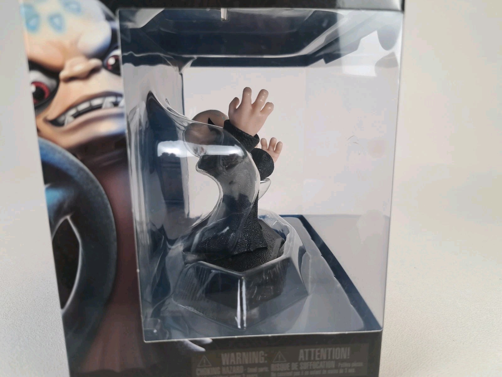 Skylanders Imaginators Kaos Sensei Original Box – Sealed – Rare – Villain