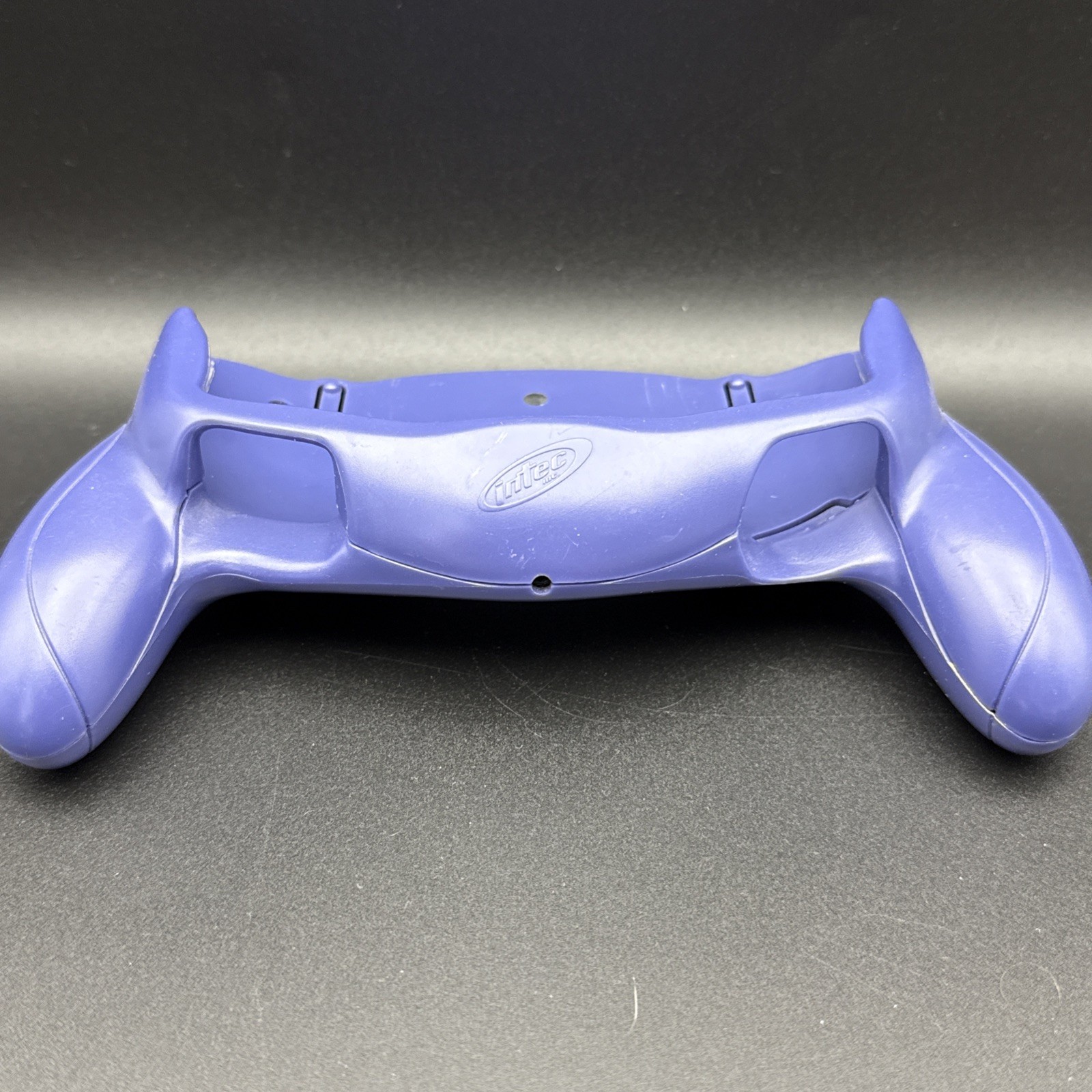 Intec Wing Grip Power Nintendo Game Boy Advance Indigo Purple