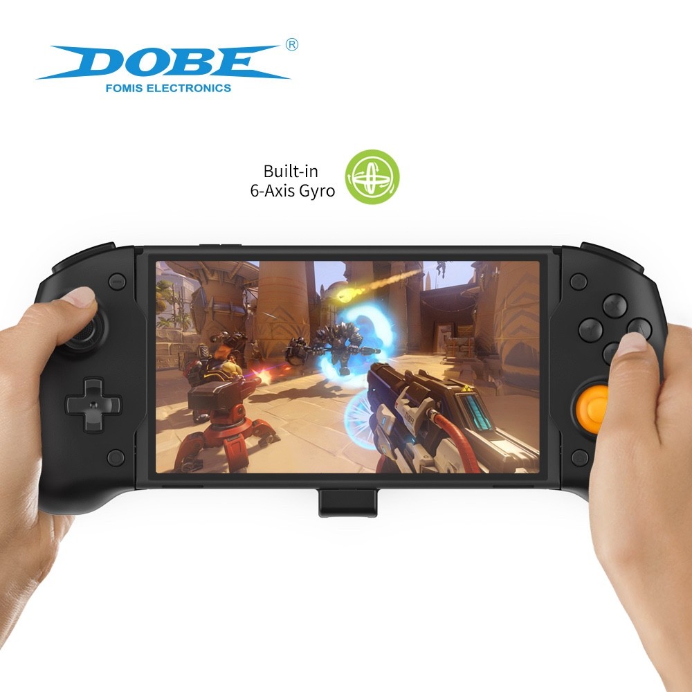 Pro Controller Wireless for Nintendo Switch/Lite/OLED W/ Turbo 6 Axis Gyro NEW