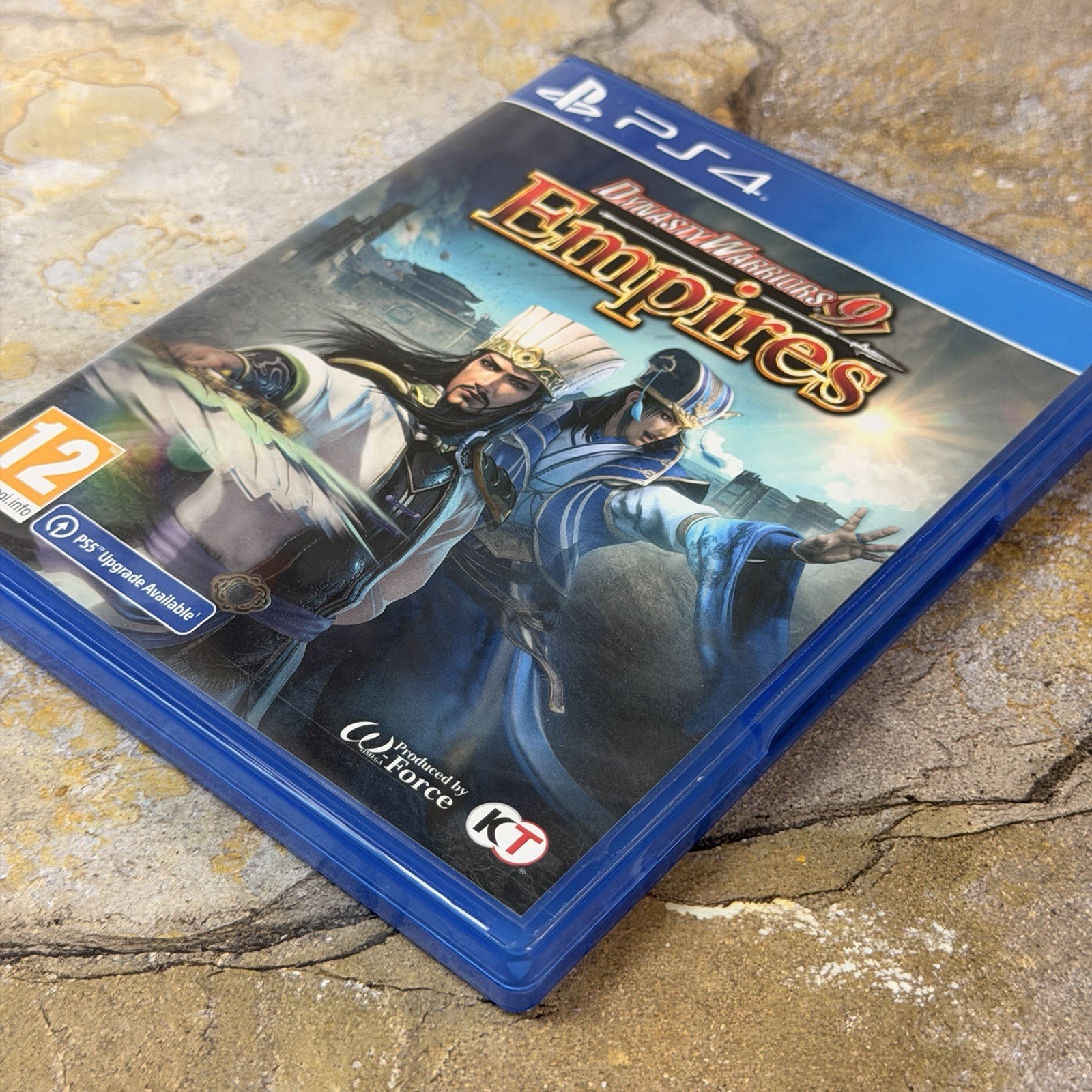 Dynasty Warriors 9 Empires CIB – Sony PlayStation 4 PS4 **EU IMPORT**