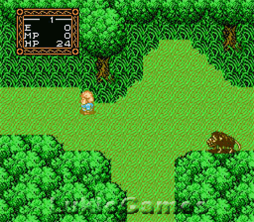 Willow – NES Nintendo Game From The Movie