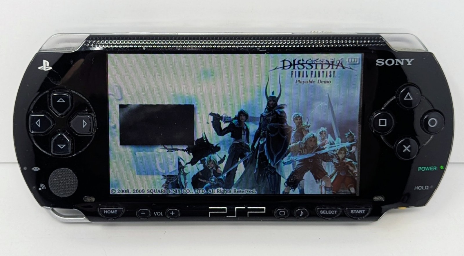 Sony PlayStation Portable PSP 1000 Bundle w/ Charger & Star Wars Battlefront!