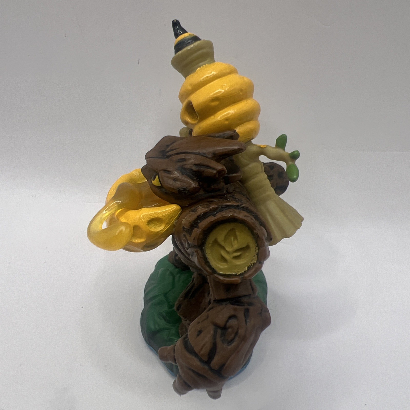 Skylanders Swap Force Bumble Blast Lightcore Character Figure Tested