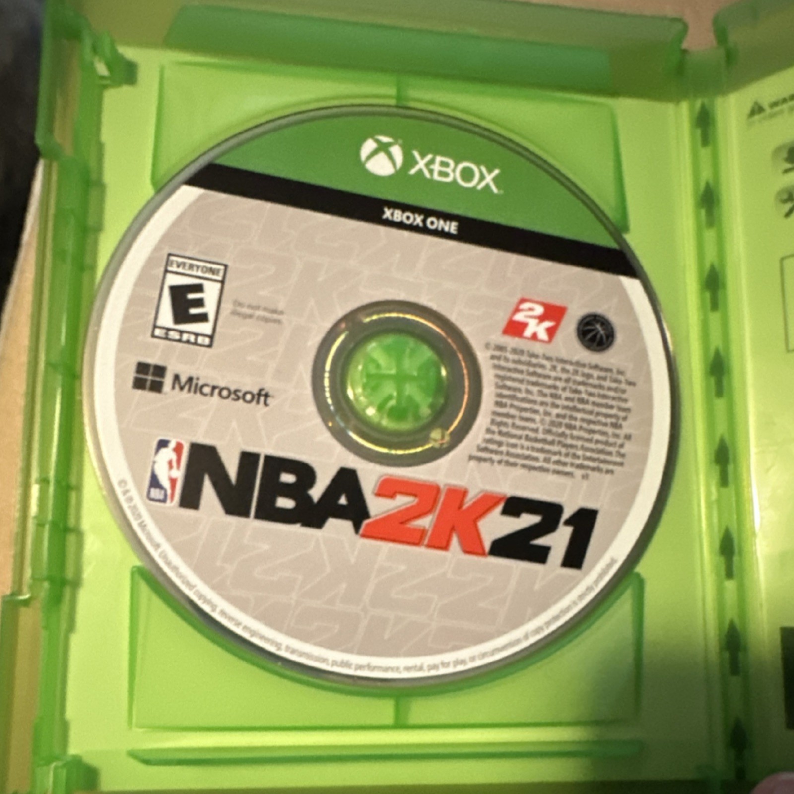 2K NBA 2K21 Xbox One Sports Basketball Multiplayer Online Playability Co-op